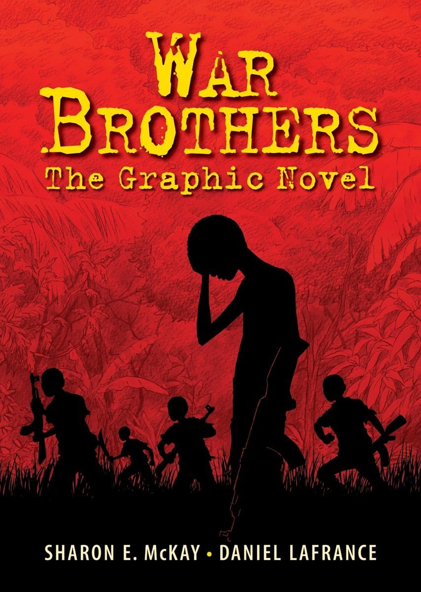 War Brothers: The Graphic Novel - 3931