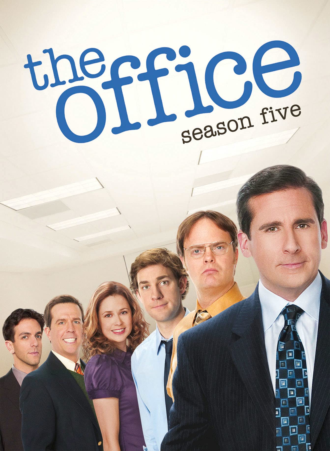 THE OFFICE: SEASON 5 - 8361