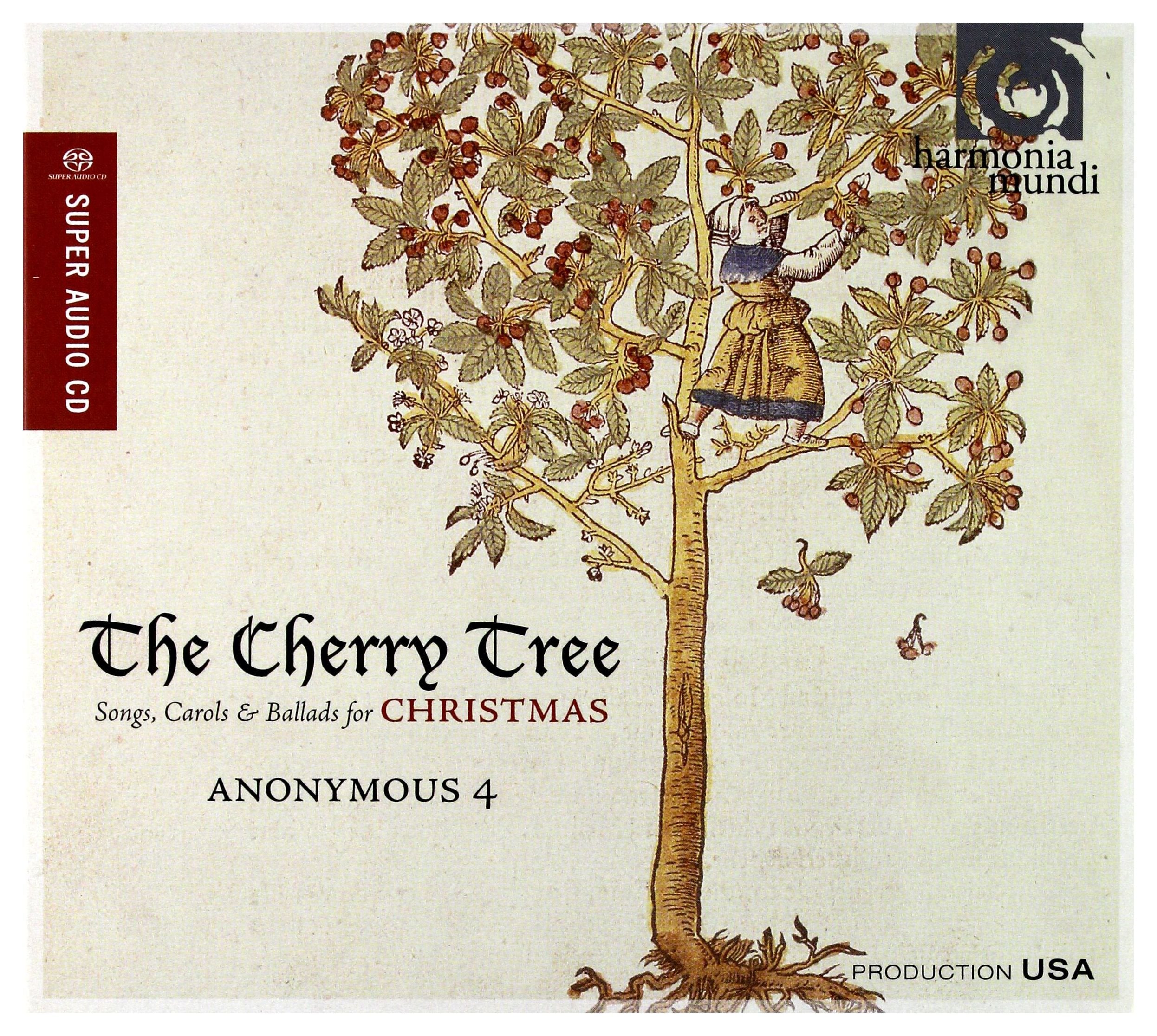 Cherry Tree - Songs Carols & Ballads for Christmas - 2061