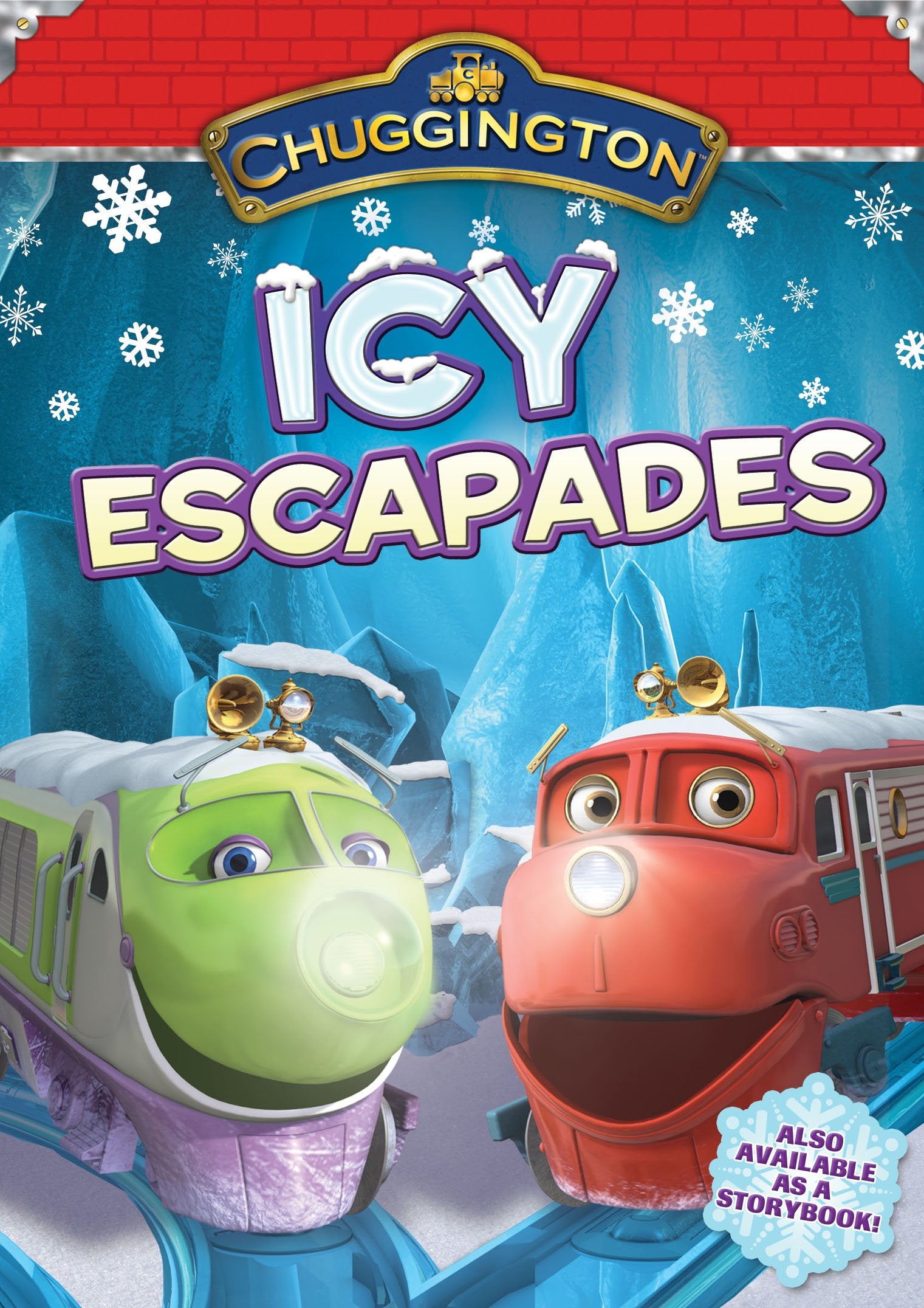 Chuggington: Icy Escapades - 9778