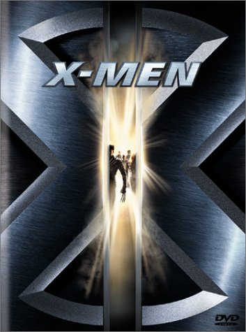 X-MEN (WIDESCREEN EDITION) [DVD] - 1963