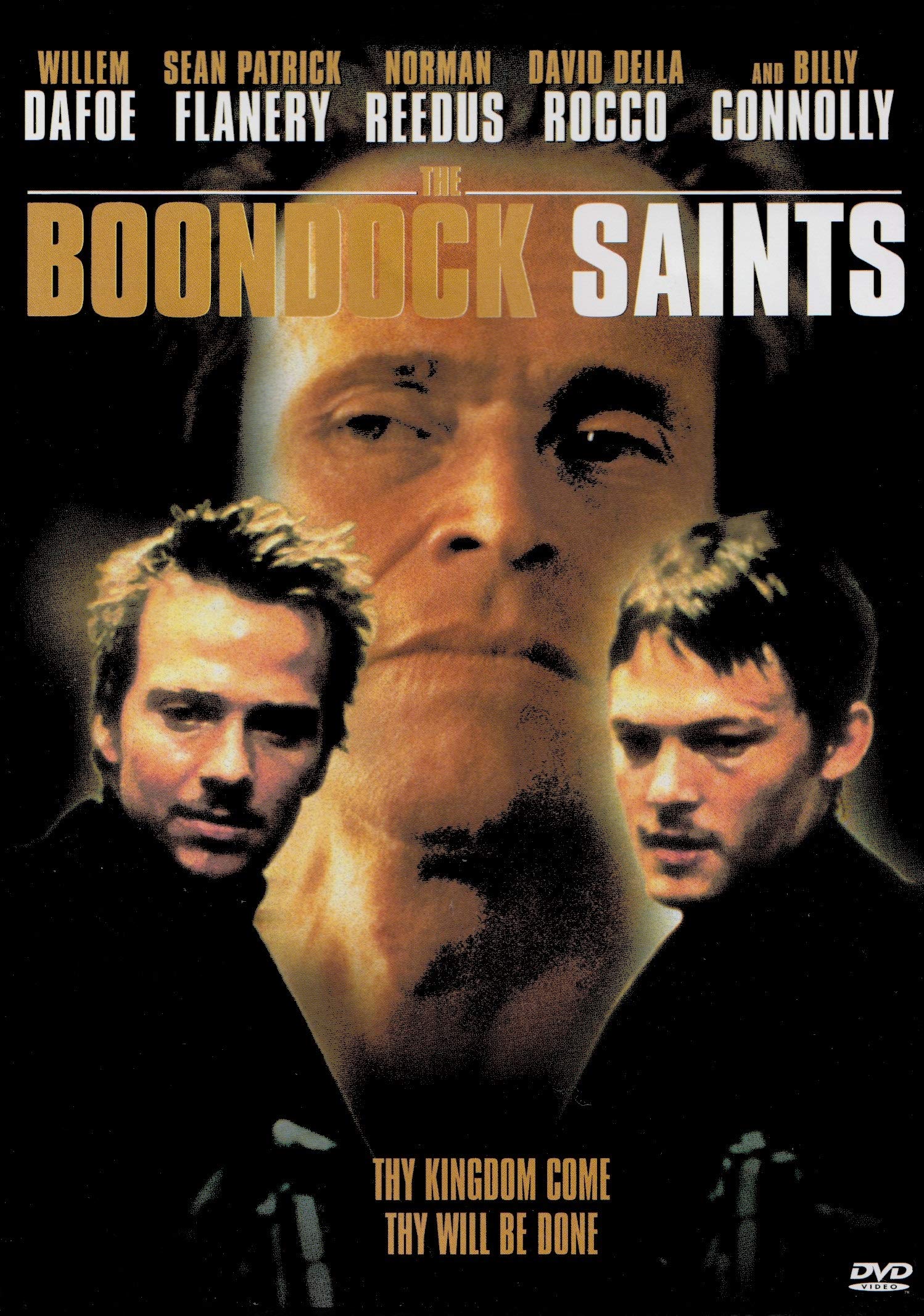 THE BOONDOCK SAINTS - 3547