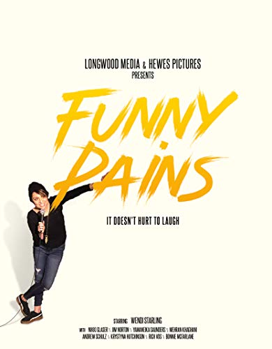 FUNNY PAINS - 9794