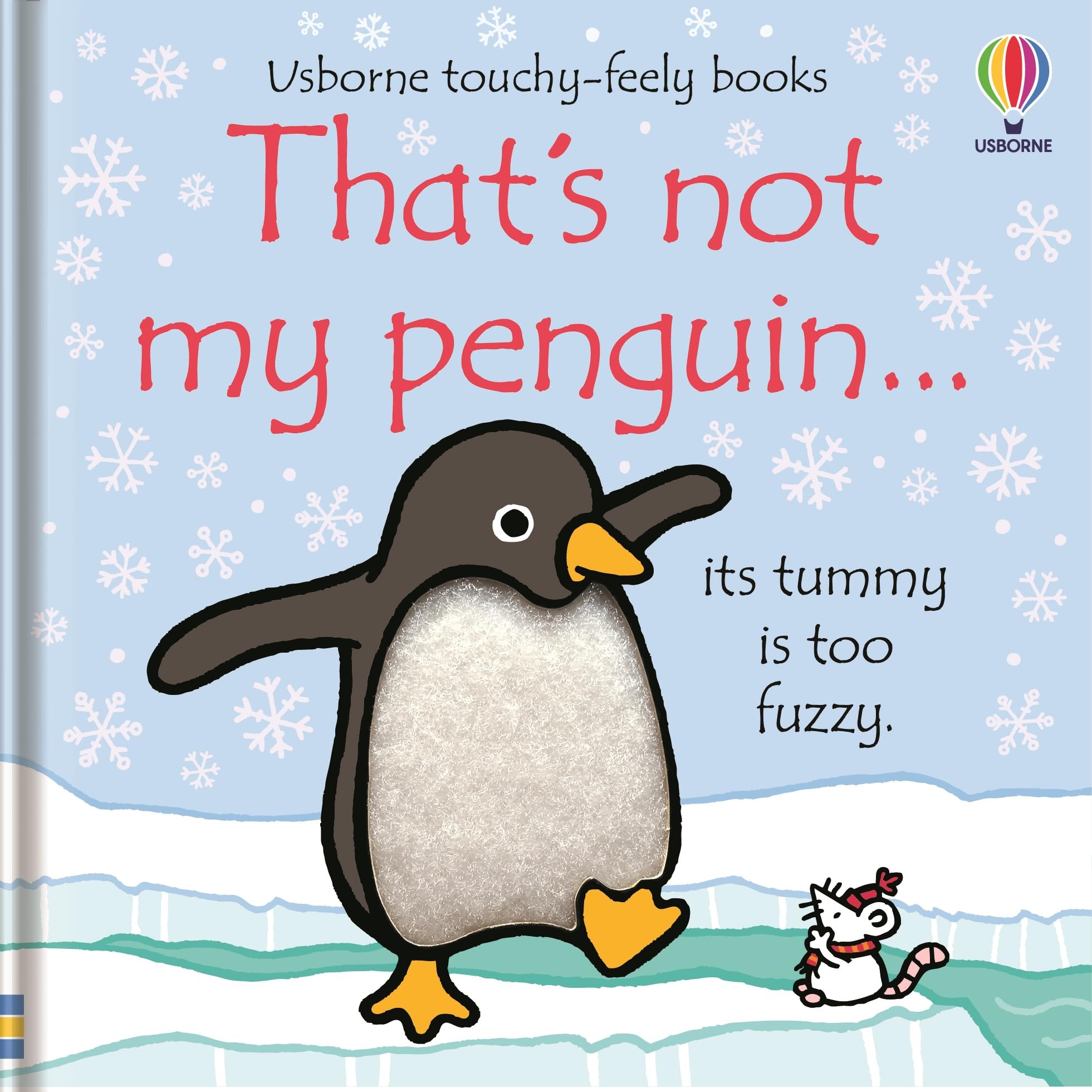 That's not my penguin…: A Christmas, Holiday and Winter Book - 6562