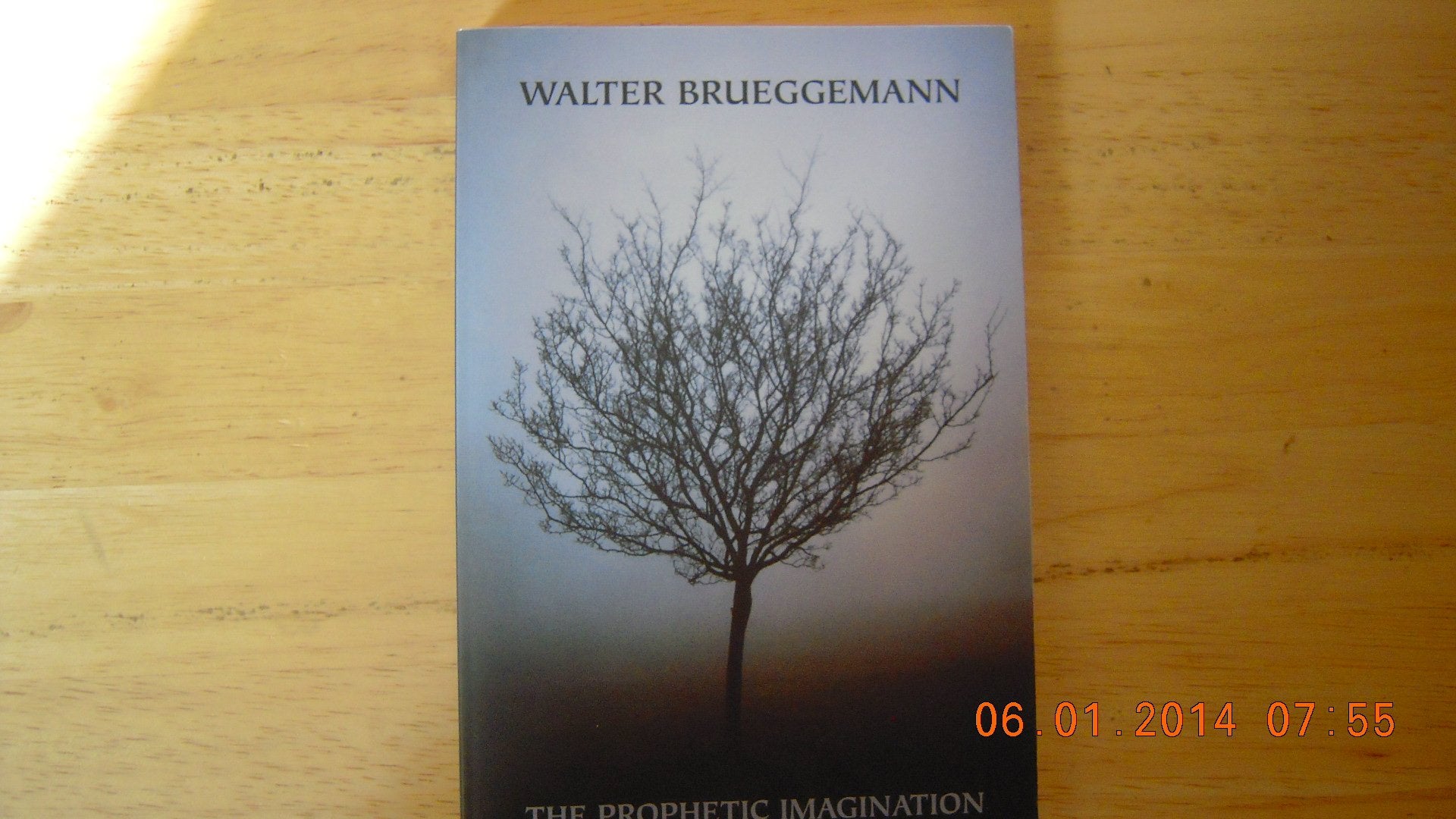 The Prophetic Imagination, 2nd Edition - 9461