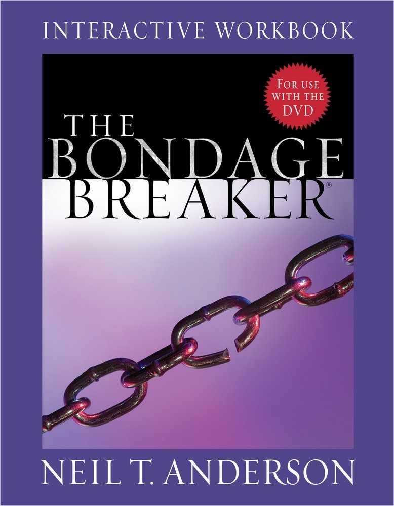 The Bondage Breaker Interactive Workbook - 3958