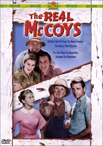 The Real McCoys [DVD] - 4654