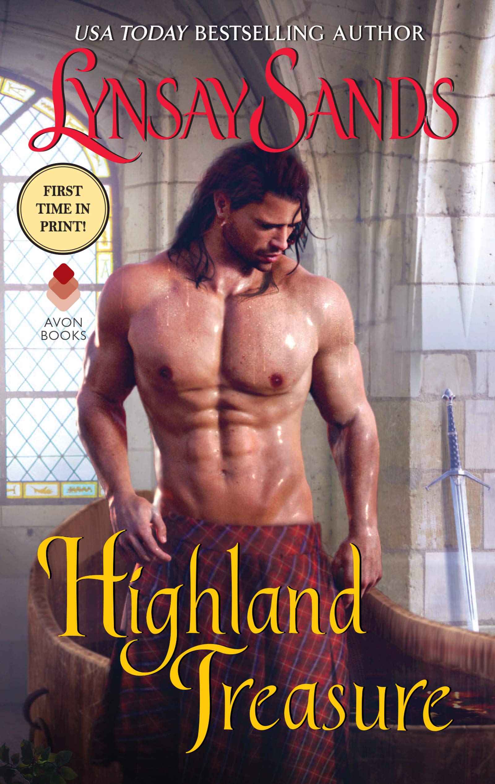 Highland Treasure: Highland Brides (Highland Brides, 9) - 9769