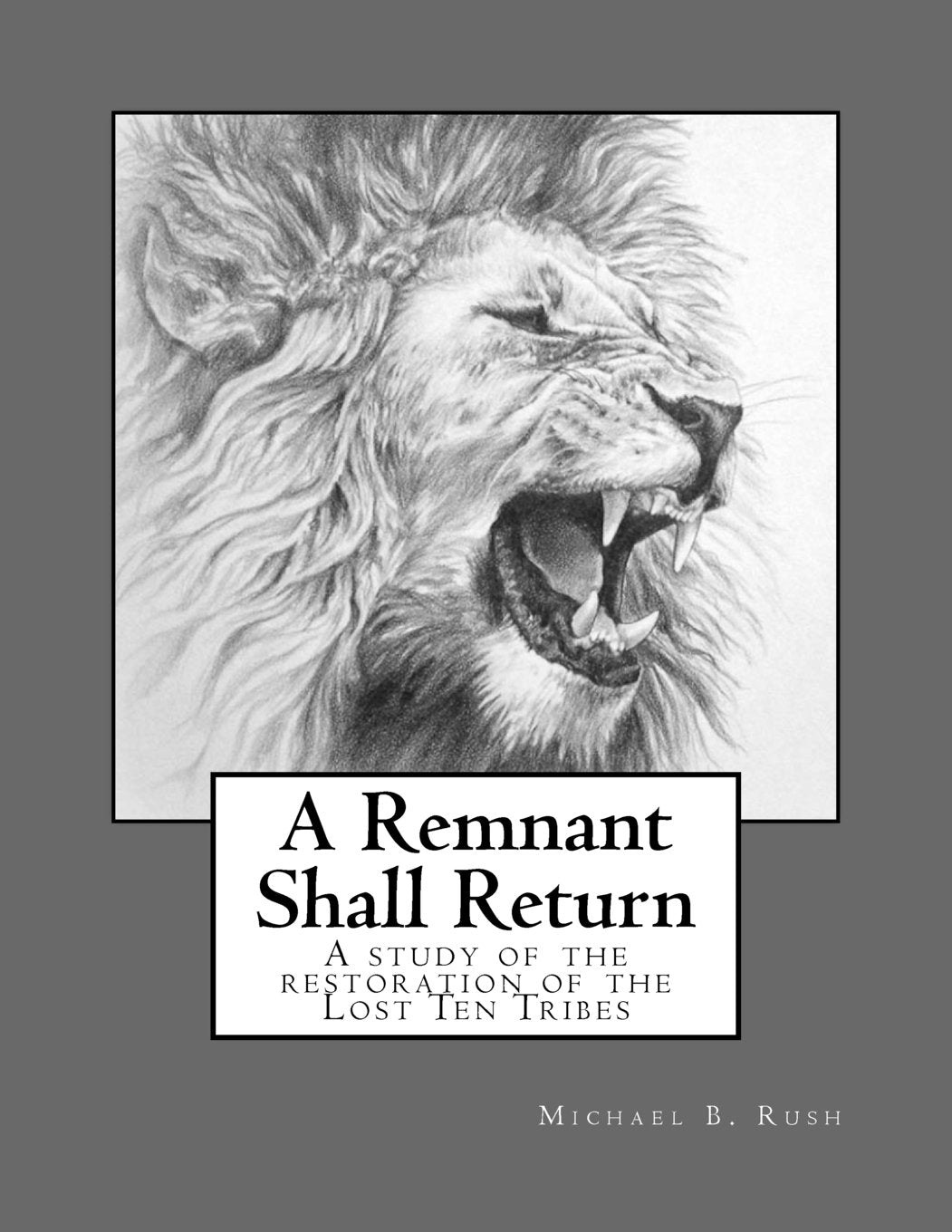 A Remnant Shall Return - 3409