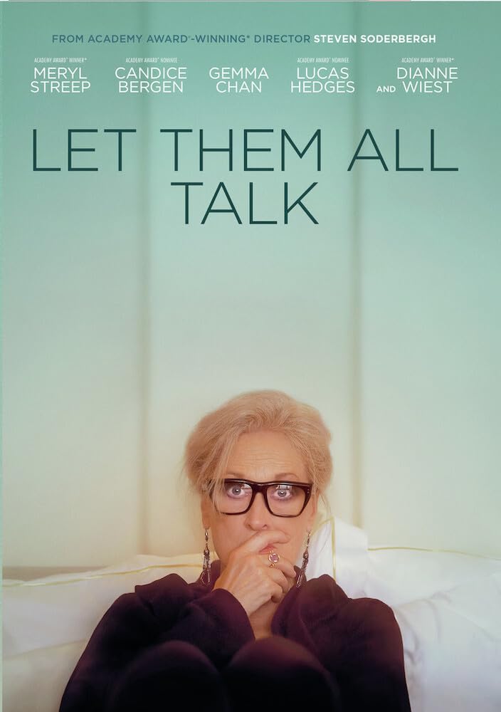 Let Them All Talk - 2575