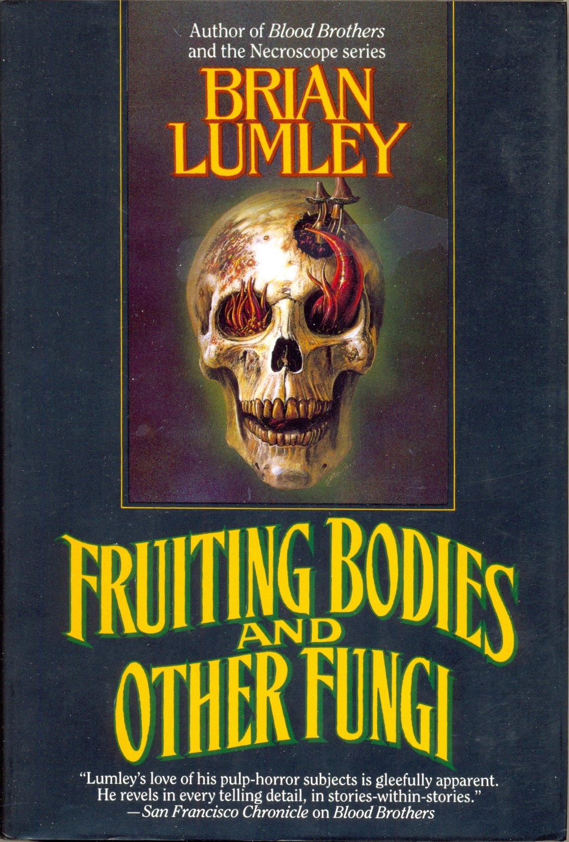 Fruiting Bodies and Other Fungi - 3865