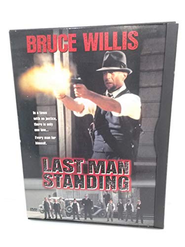 Last Man Standing (DVD) - 2745