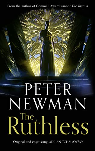 The Ruthless: Epic fantasy adventure from the award-winning author of THE VAGRANT (The Deathless Trilogy) (Book 2) - 2615