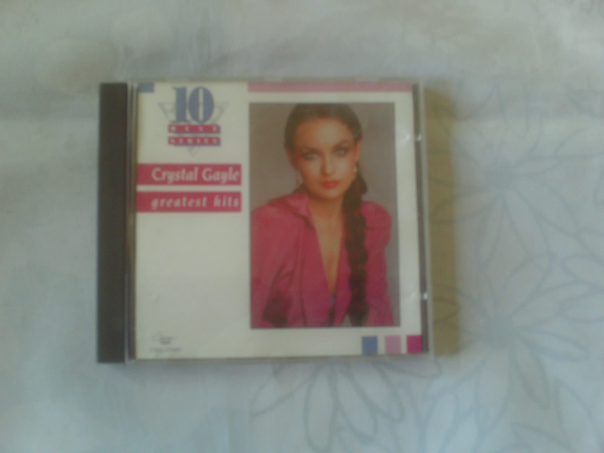 Crystal Gayle - Greatest Hits - 5099