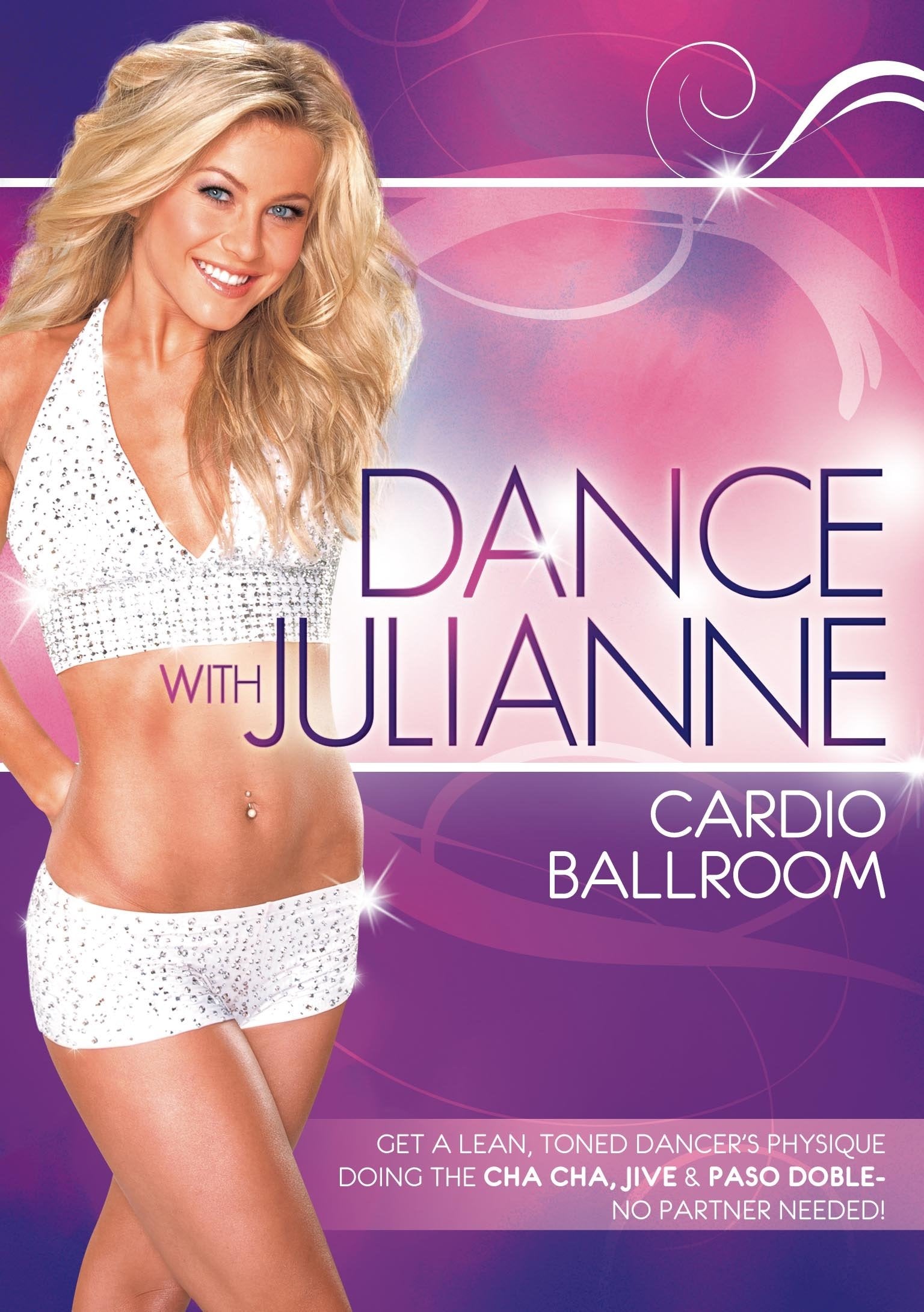 Dance with Julianne: Cardio Ballroom - 7762