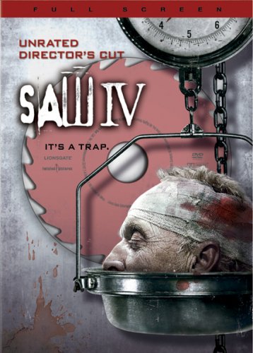 SAW IV (UNRATED FULL SCREEN EDIT - 985