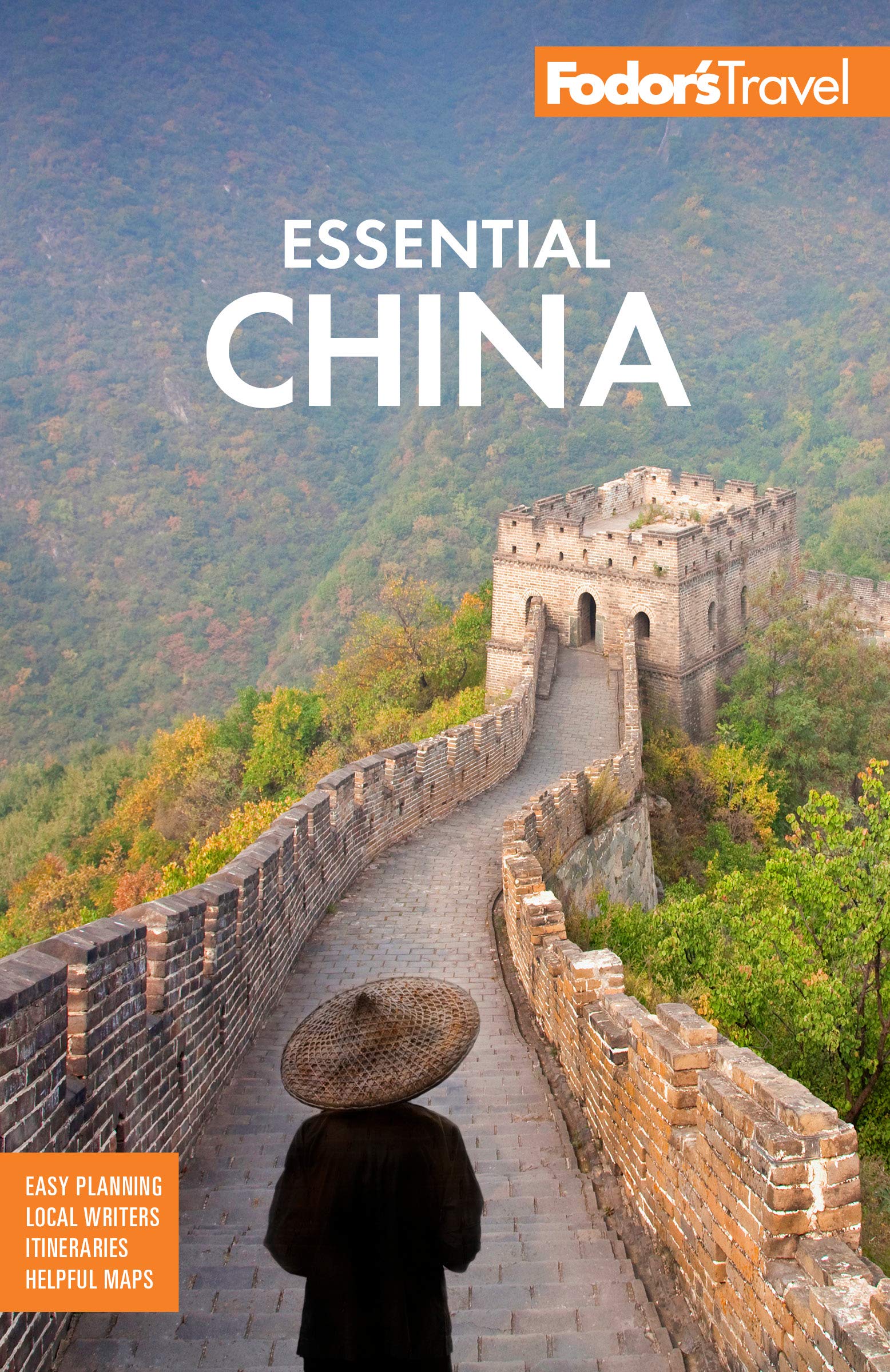 Fodor's Essential China (Full-color Travel Guide) - 4735