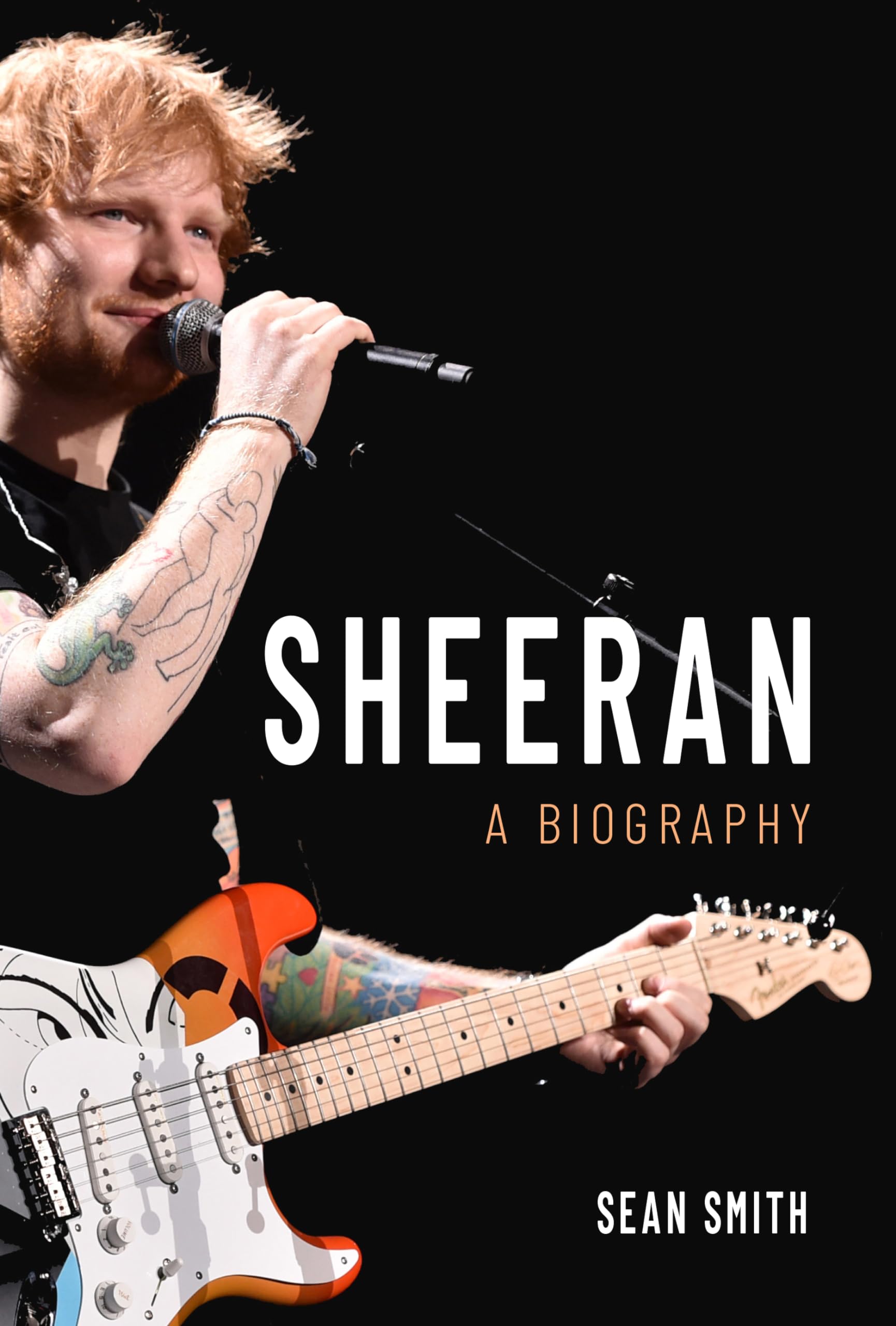 Sheeran: A Biography - 1338