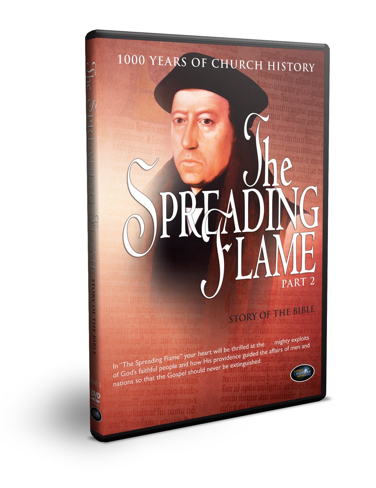 The Spreading Flame, Part 2: Story of the Bible - 5644