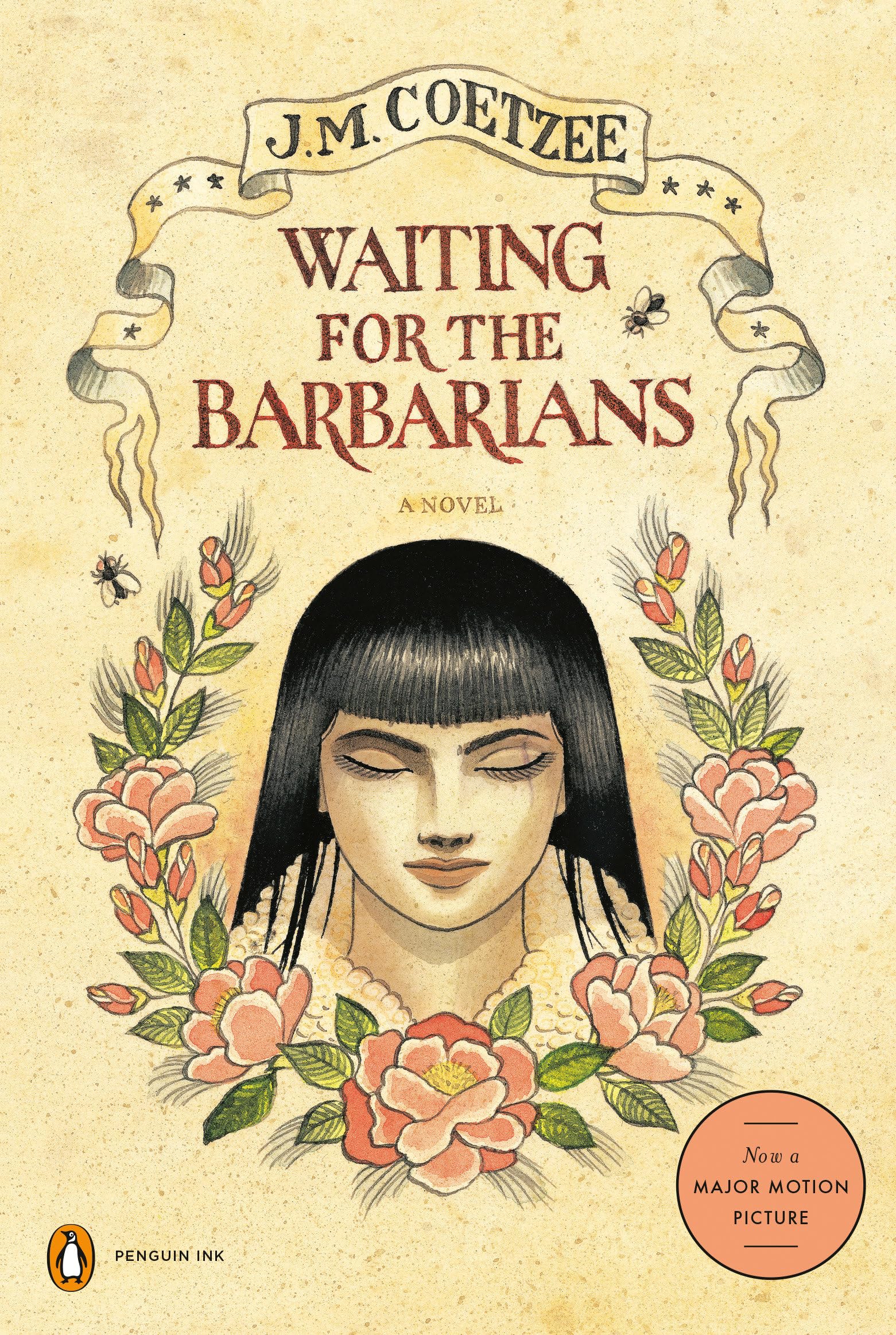 Waiting for the Barbarians: A Novel (Penguin Ink) (The Penguin Ink Series) - 1092