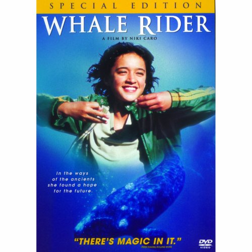 WHALE RIDER (SPECIAL EDITION) - 8896