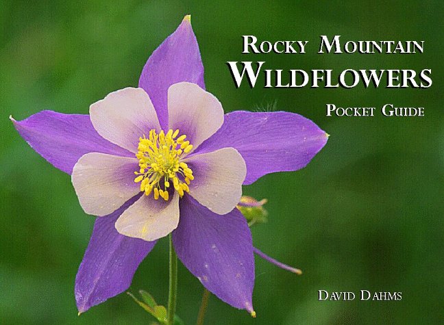 Rocky Mountain Wildflowers (pocket guide) - 5231