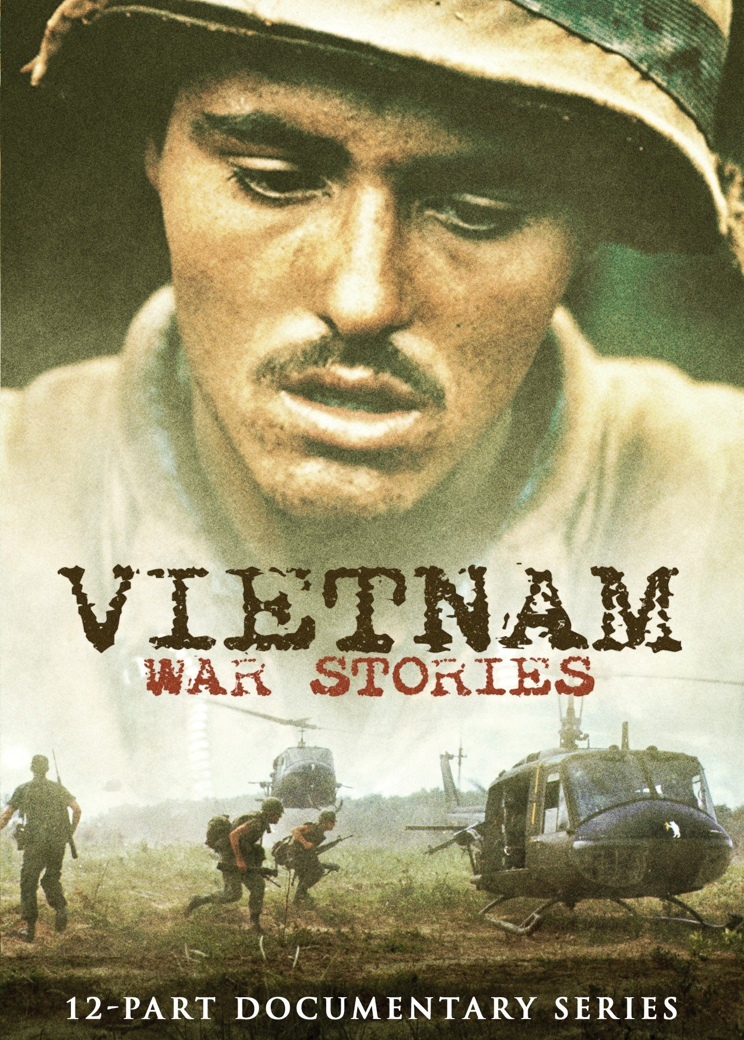 VIETNAM WAR STORIES - 2188