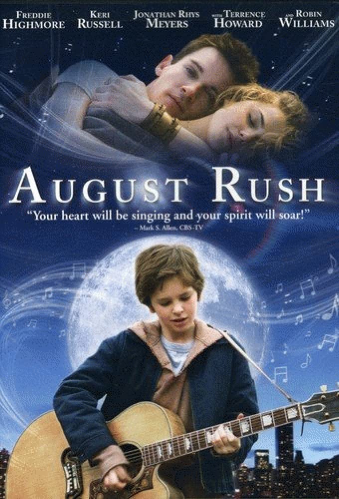 August Rush - 1947