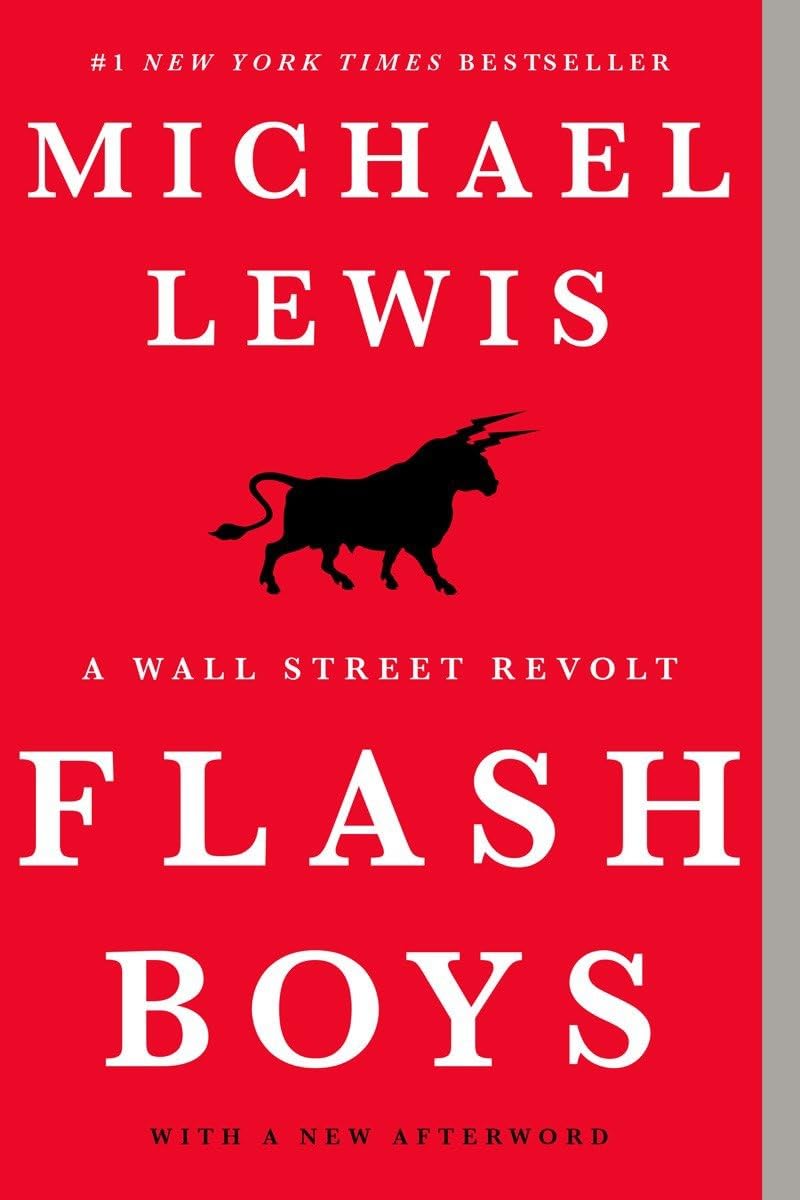 FLASH BOYS: A WALL STREET REVOLT - 7863