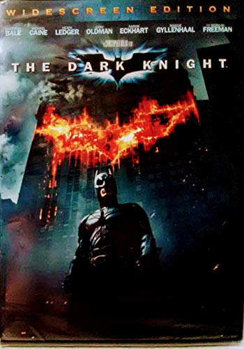 THE DARK KNIGHT (SINGLE-DISC WID - 7969