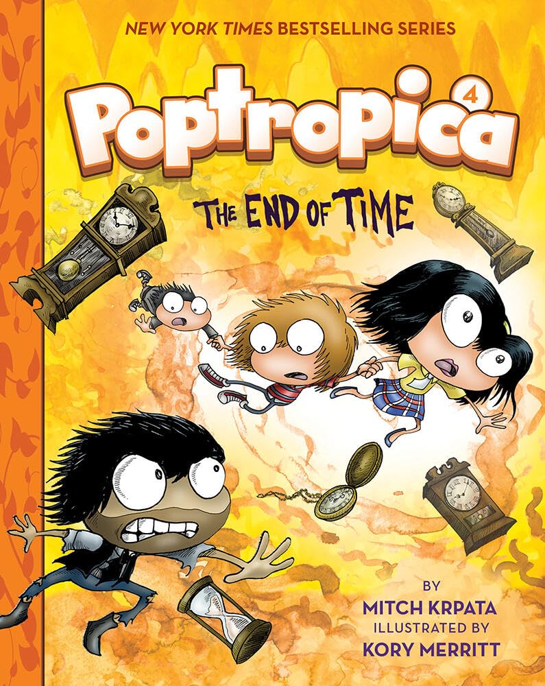 The End of Time (Poptropica Book 4) (Volume 4) (Poptropica, 4) - 901