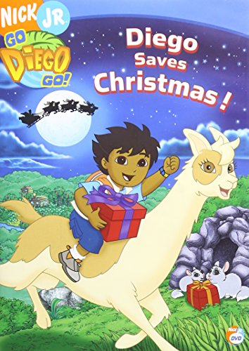 Go Diego Go! - Diego Saves Christmas! - 2408