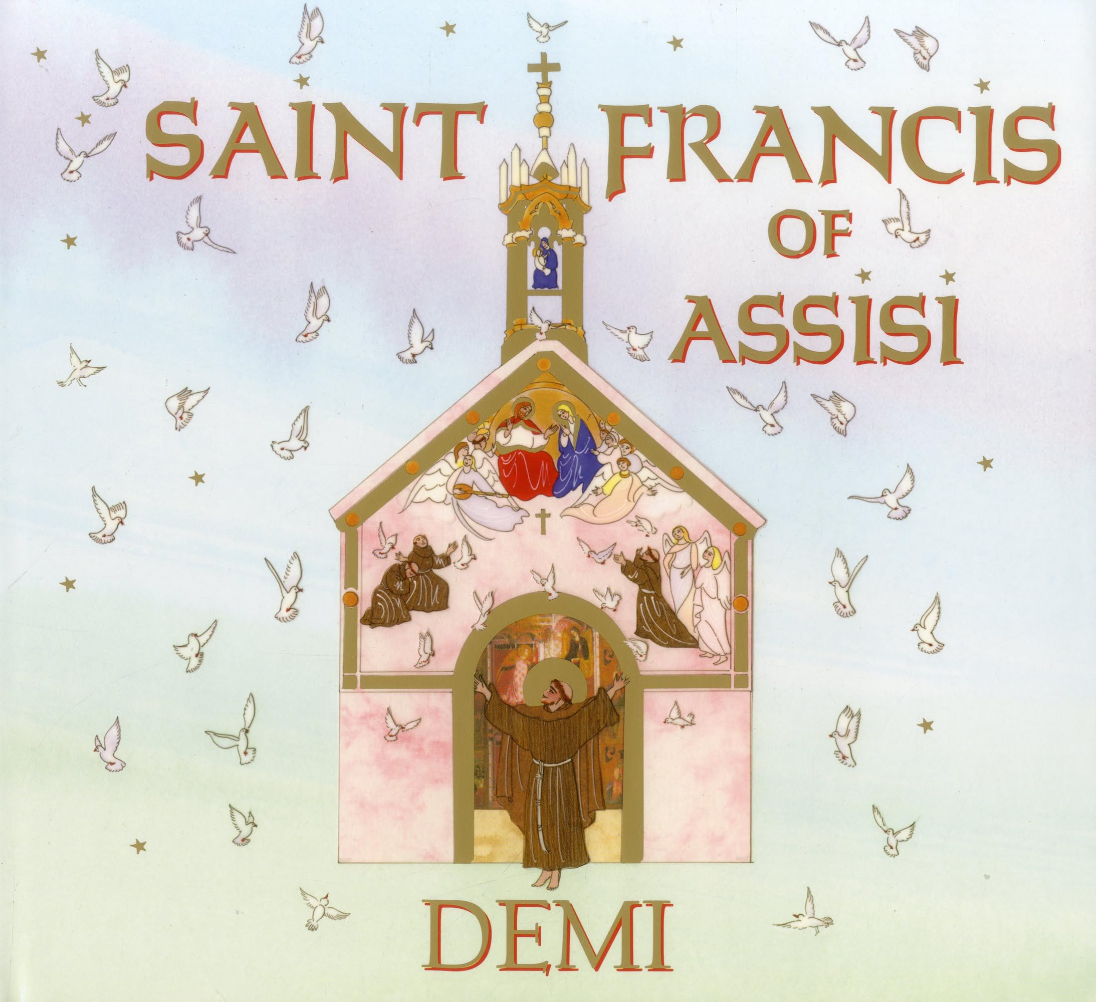 Saint Francis of Assisi - 2184