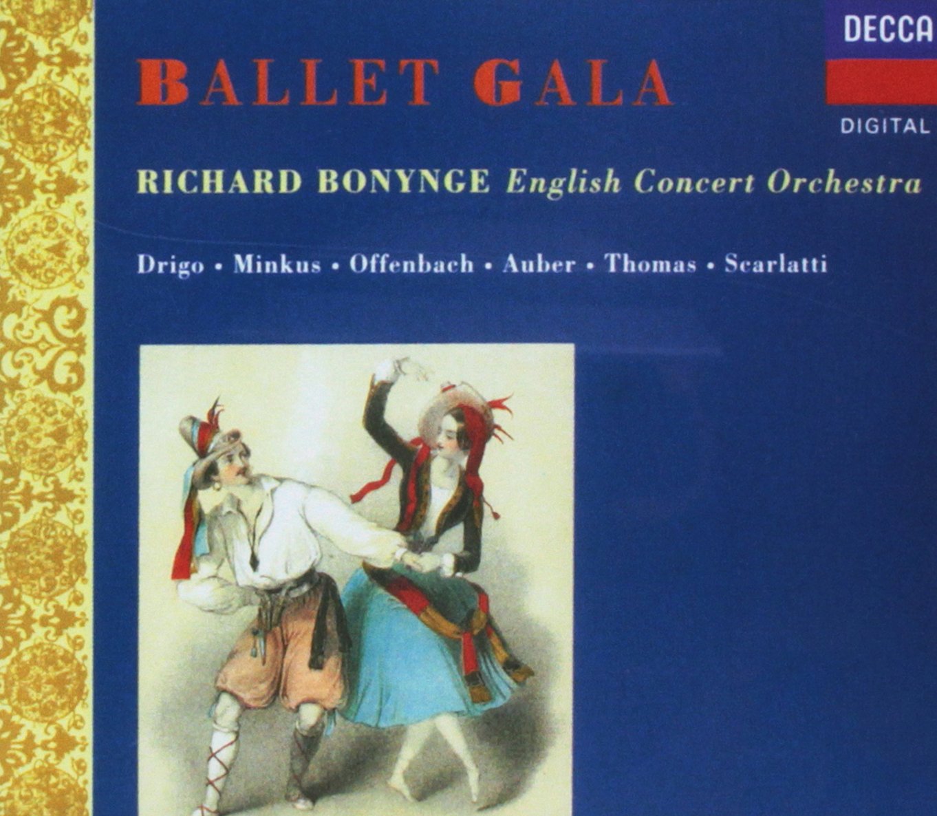 Ballet Gala; Richard Bonynge - 5813