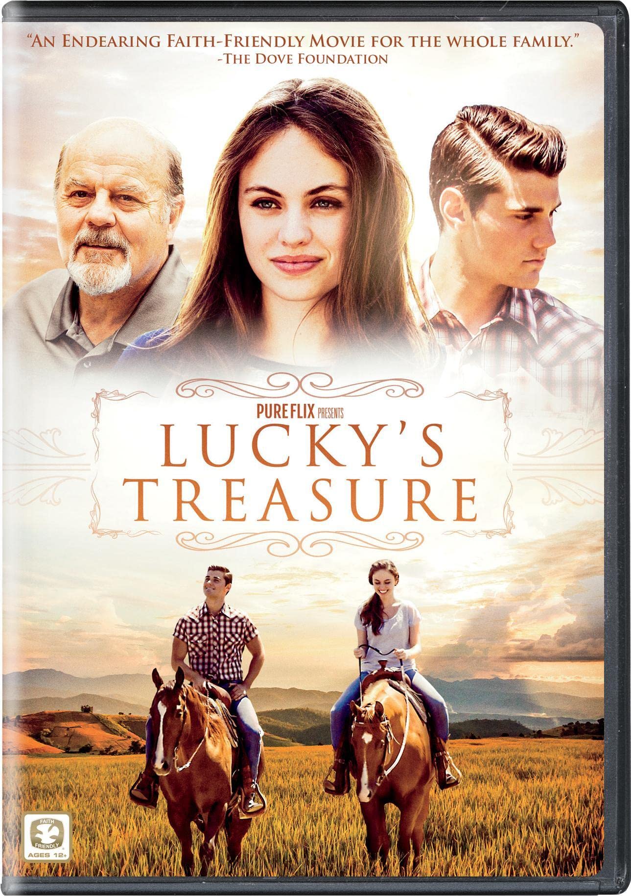 Lucky's Treasure [DVD] - 9236