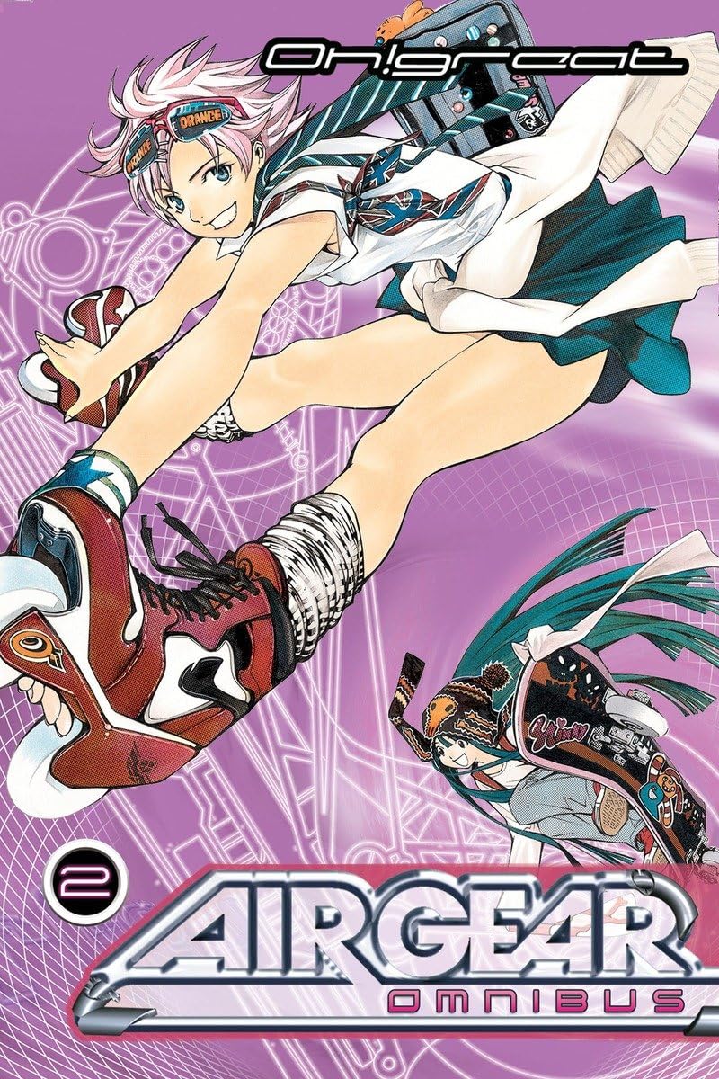 Air Gear Omnibus 2 - 880