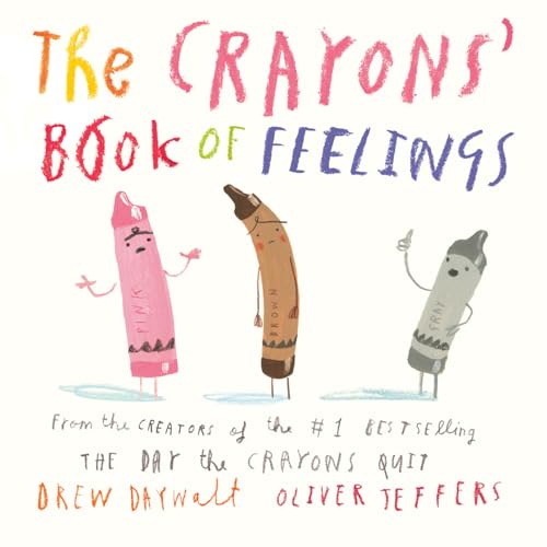 The Crayons' Book of Feelings - 455