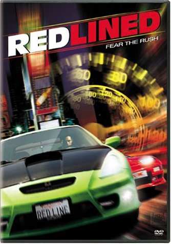 Redlined [DVD] - 2615