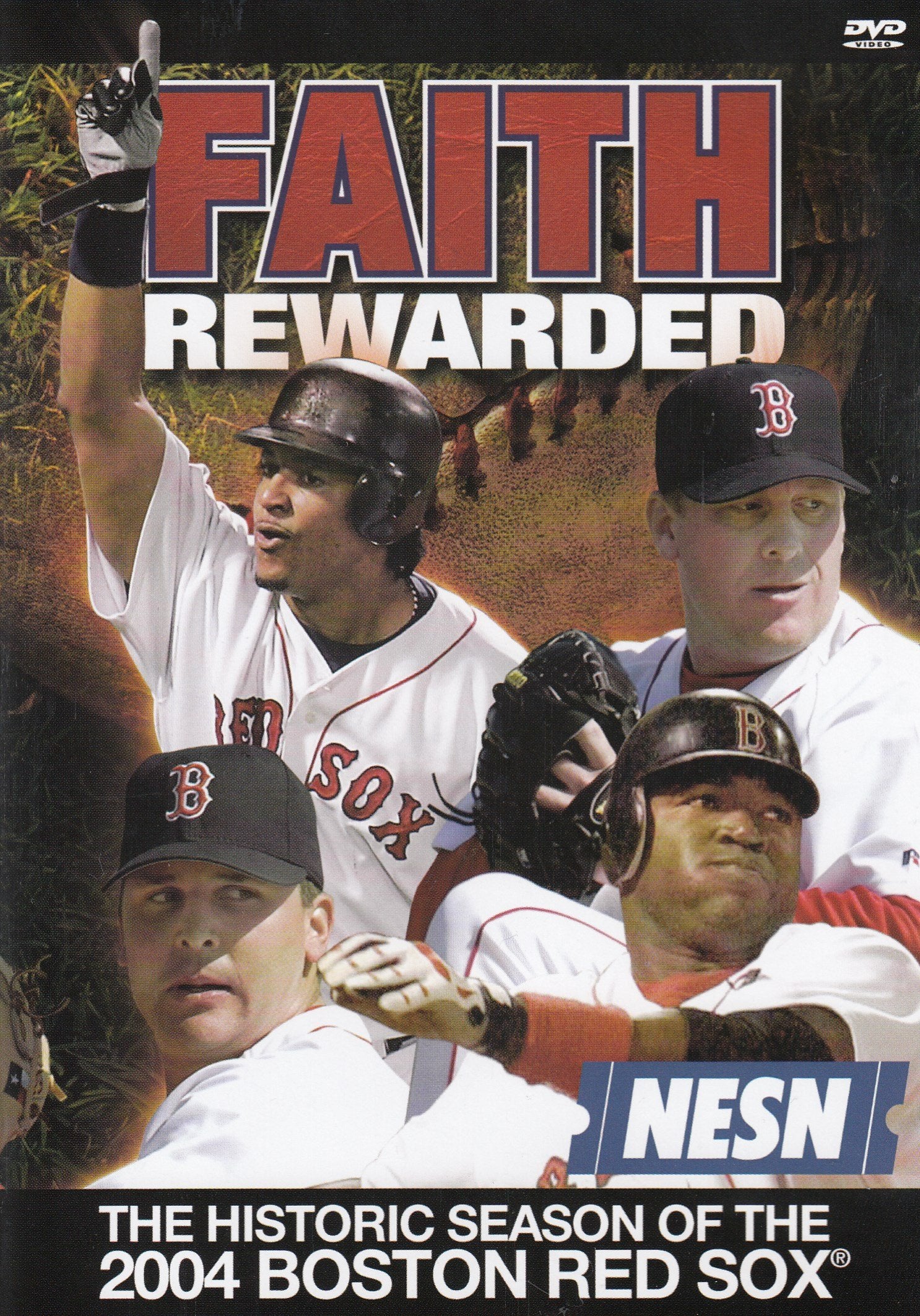 Faith Rewarded: The Historic Season of the 2004 Boston Red Sox - 6370