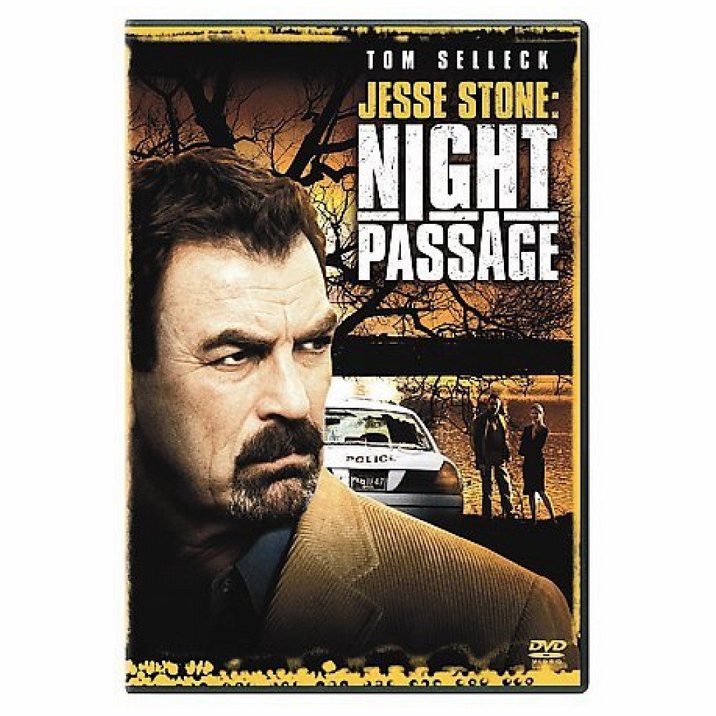 JESSE STONE:NIGHT PASSAGE - 2315