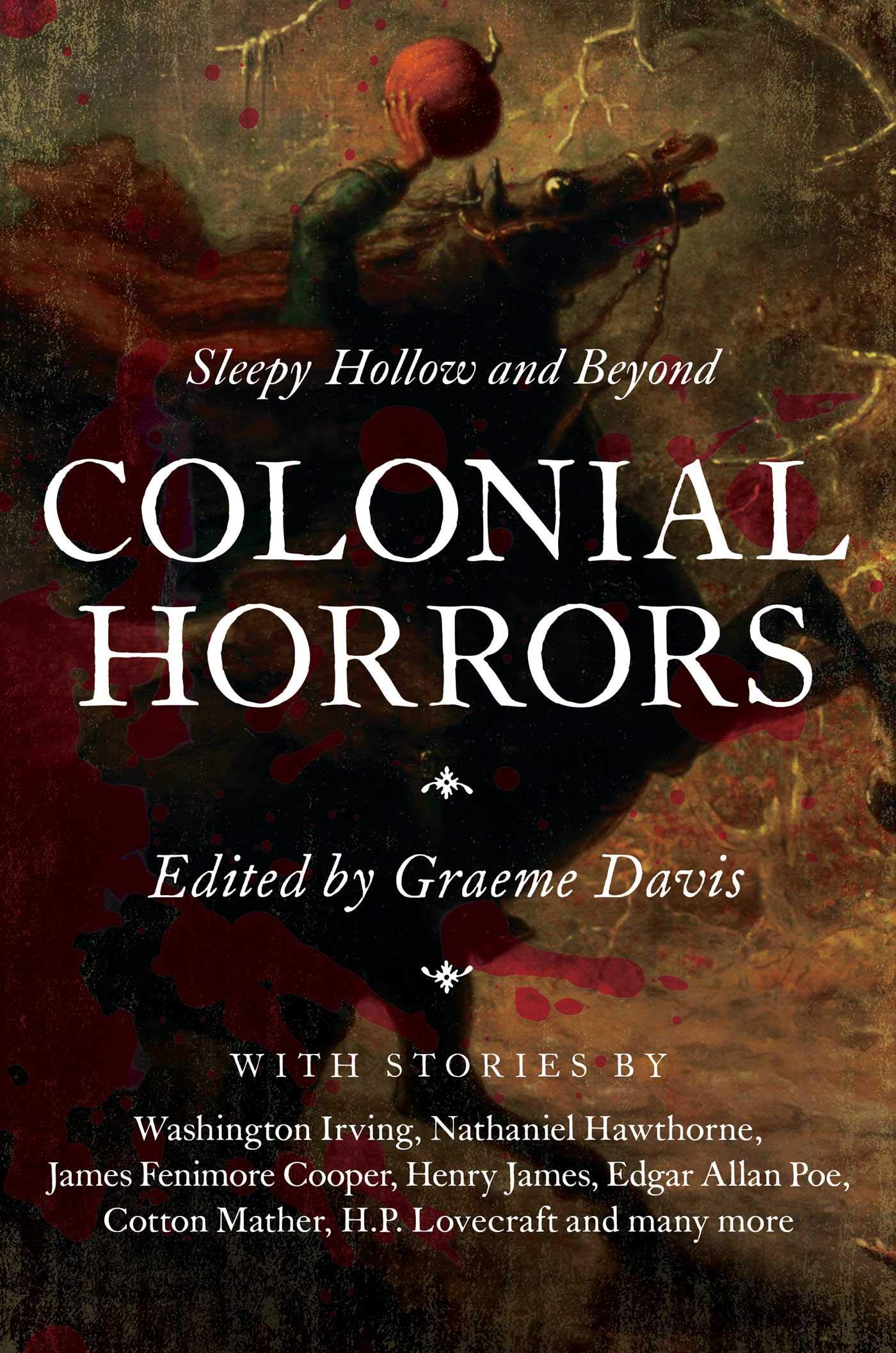 Colonial Horrors - 7851