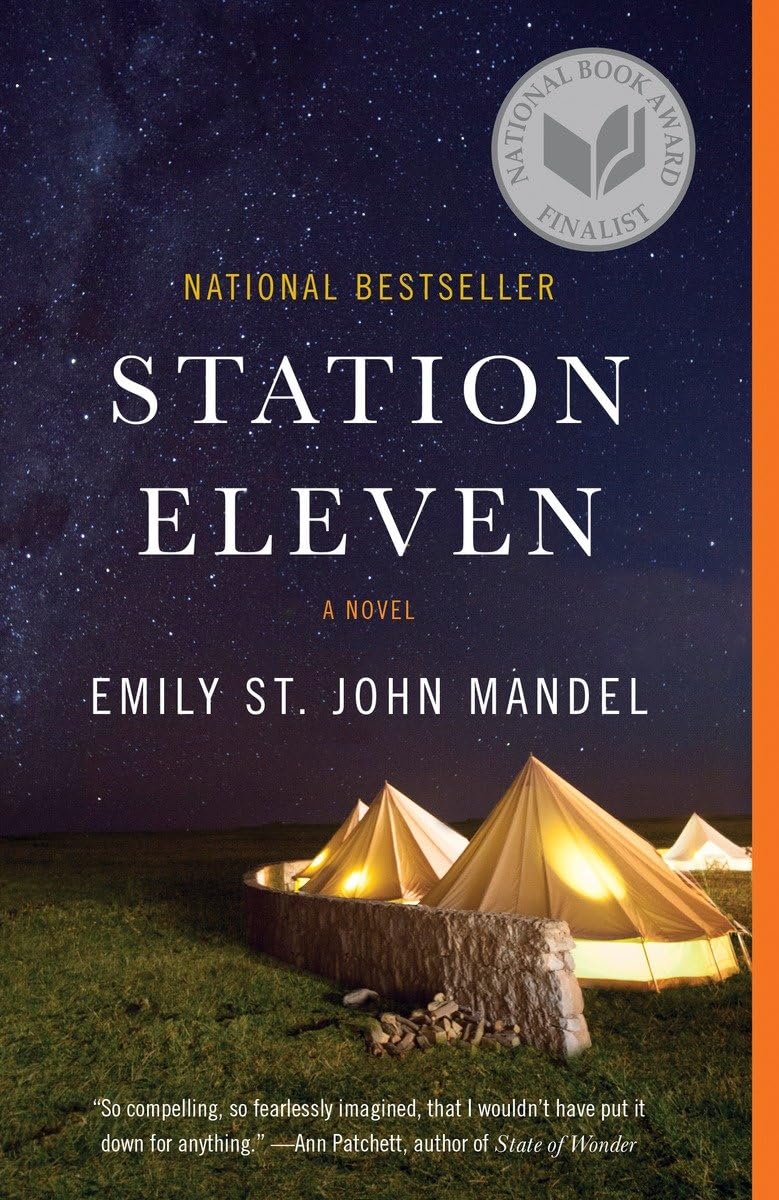 STATION ELEVEN - 9156