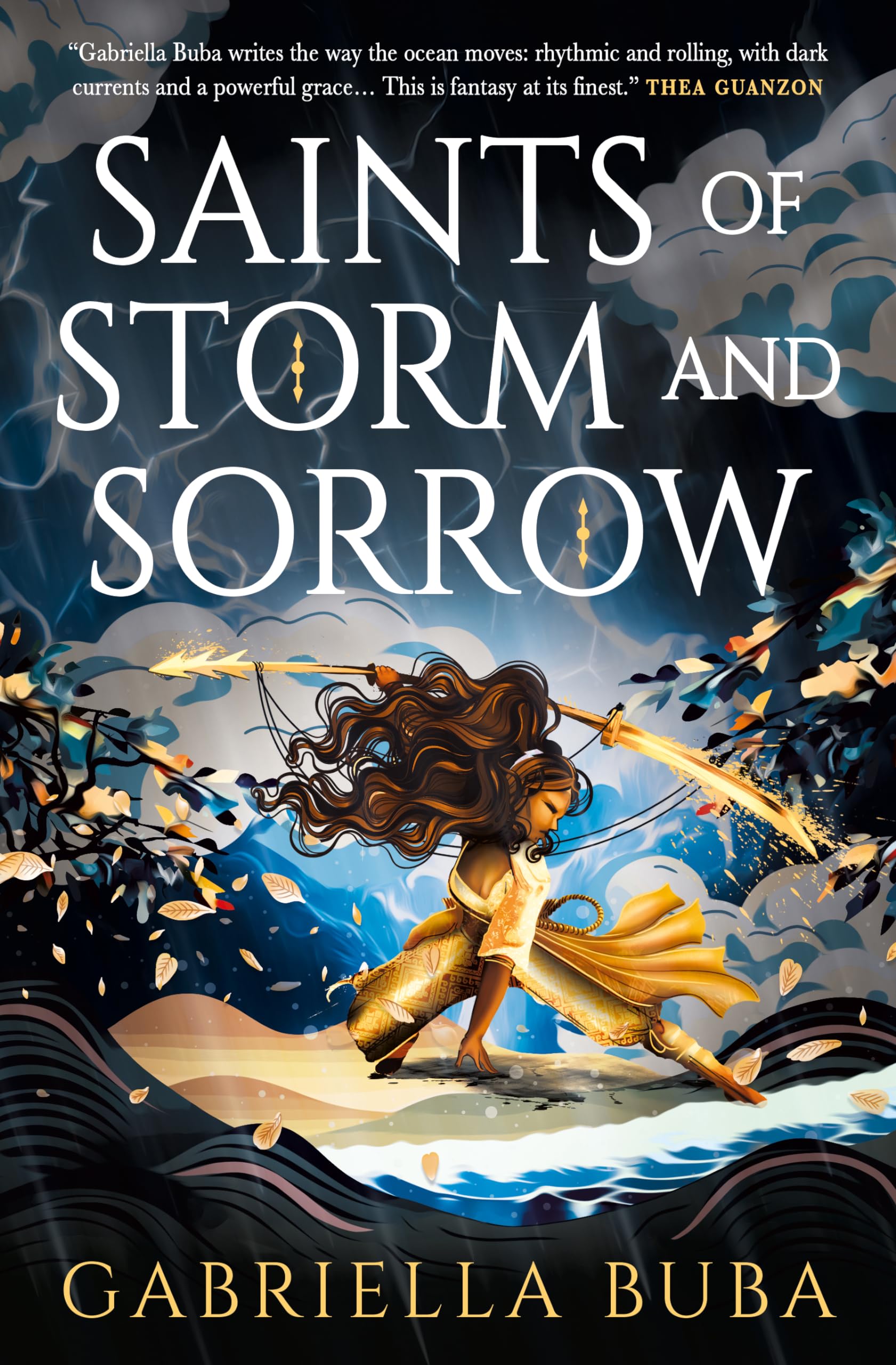 Saints of Storm and Sorrow: The Stormbringer Saga - 6924