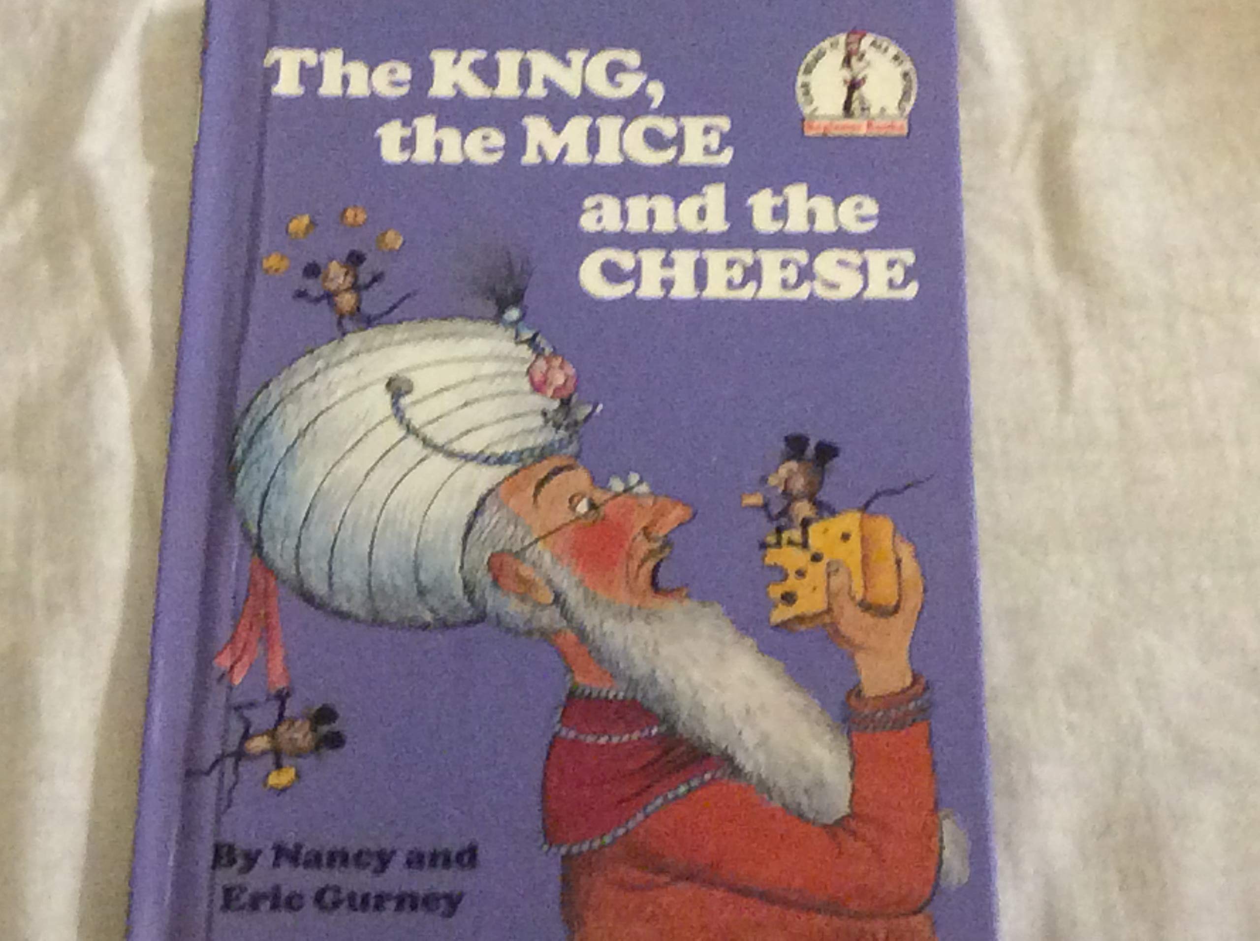 The King, the Mice and the Cheese - 2756