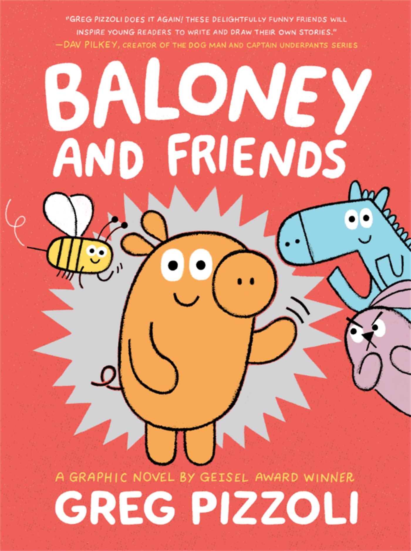 Baloney and Friends (Baloney & Friends, 1) - 902