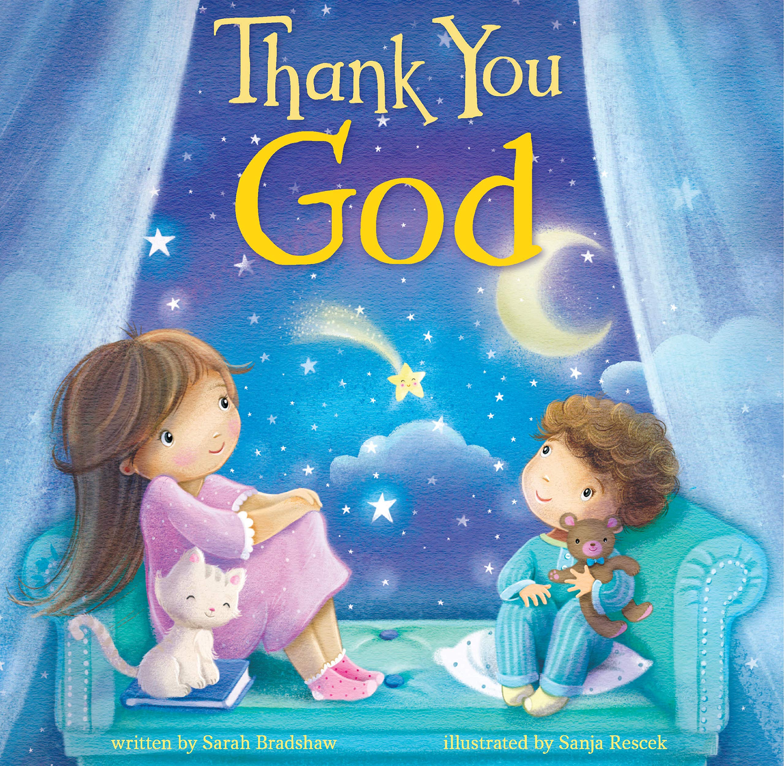 Thank You God (Tender Moments) - 1247