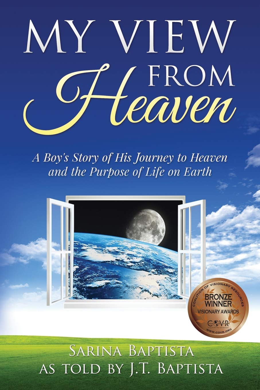 My View from Heaven: A Boy's Story of His Journey to Heaven and the Purpose of Life on Earth - 6085