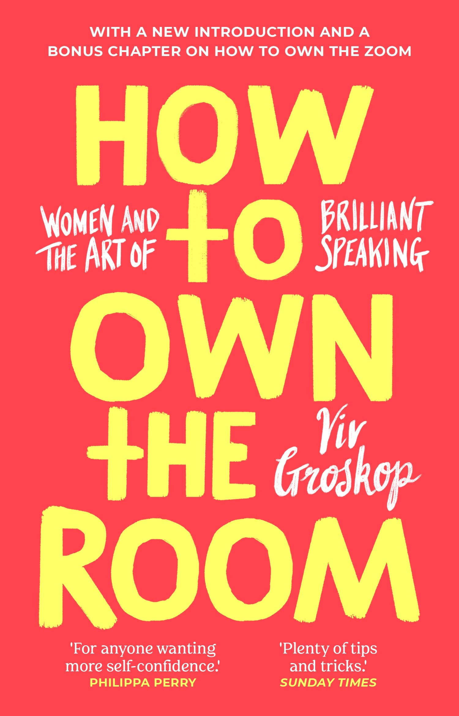 How To Own The Room - 3166