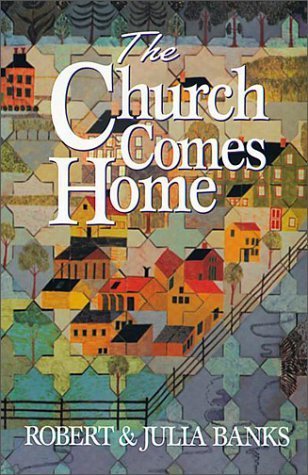 The Church Comes Home - 5276