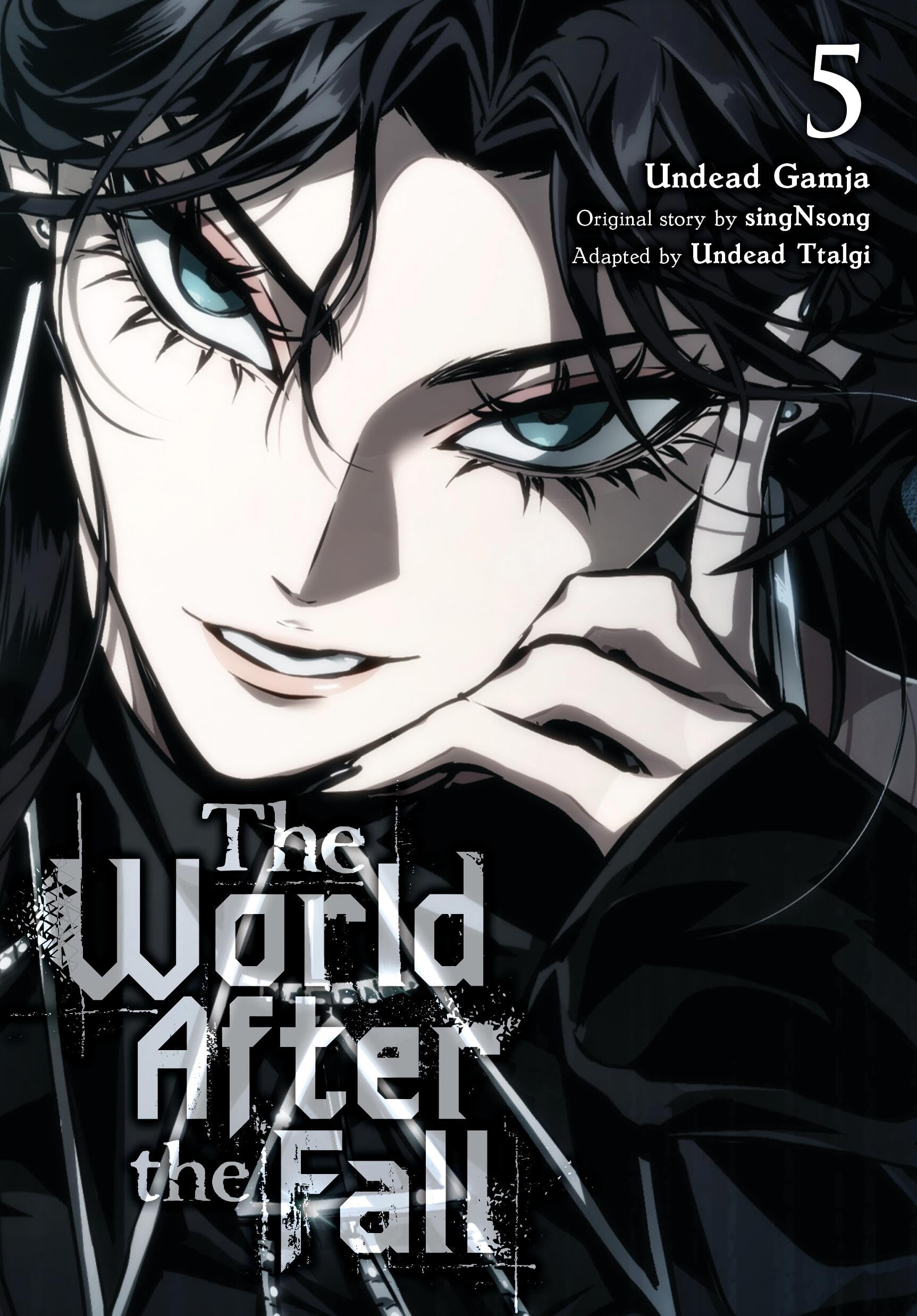 The World After the Fall, Vol. 5 (The World After the Fall, 5) - 9407